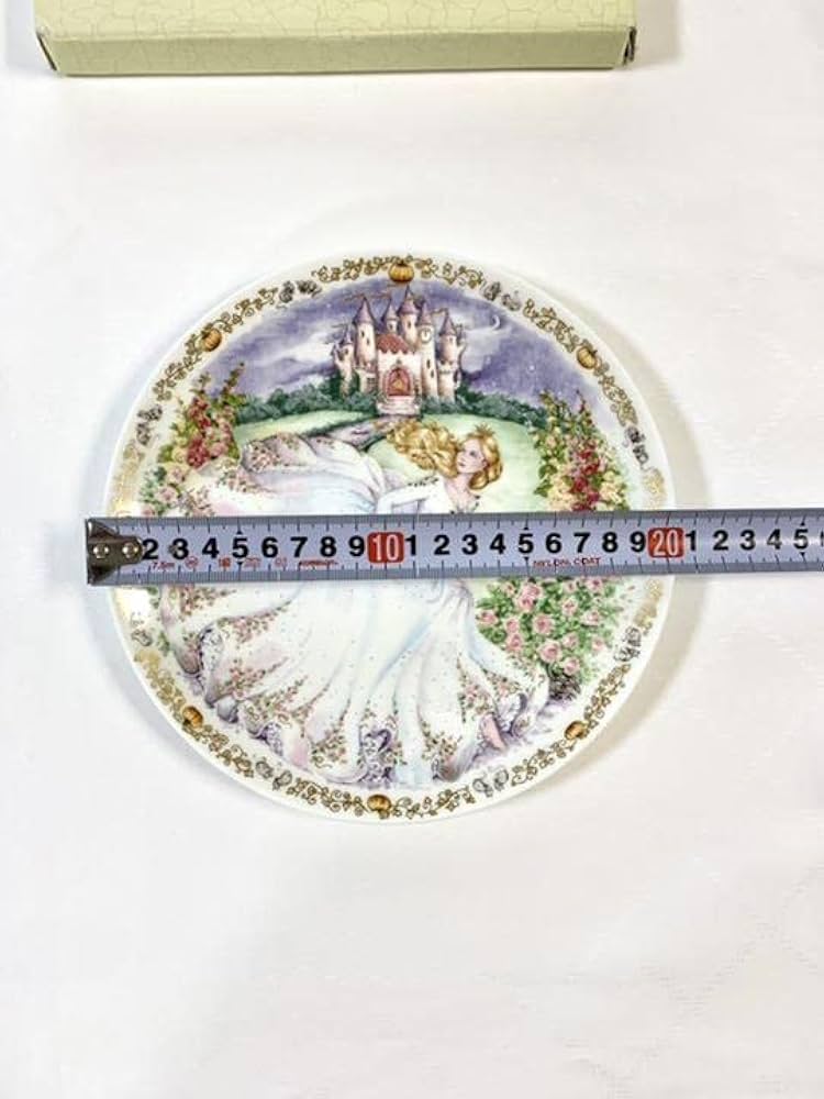 Amazon.co.jp: COALPORT プレート シンデレラ : ホーム＆キッチン
